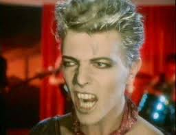 Last saturday, bowie completed the video for thursday's child. David Bowie Blue Jean Tonight 1984 David Bowie News Facebook