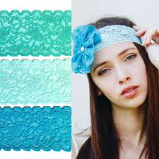 Elastic Stretch Lace 2 Wide