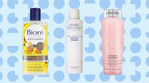 17 Best Toners Of 2020 For Clear Glowing Skin Glamour