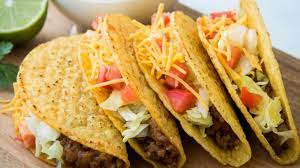 Mexican food is my personal favorite and i love making it. Fast Food Tacos Ranked From Worst To First