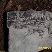 Christopher Hiatt II (1786–1868)