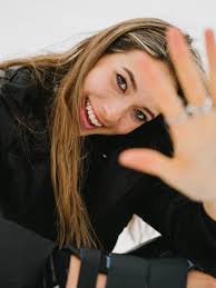 The Freestyle Ski Star Eileen Gu Has a Warning About TikTok Diets