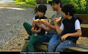 He has portrayed a variety of characters and is known for his dancing skills. Hrithik Roshan S Holiday Pic With Sons Hrehaan And Hridhaan Is Pure Dad Goals