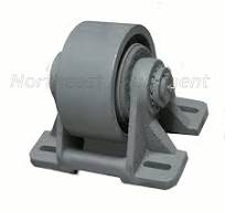 Concrete Mixer Drum Rollers