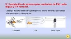 Instalacion de antenas | PPT