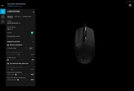 Logitech g203, mouse gamer barato y competitivo!? Logitech G203 Lightsync Rgb 6 Button Gaming Mouse