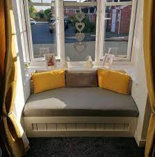 We did not find results for: Impressive Diy Window Seat Cost Just 29 Using Old Wooden Pallet
