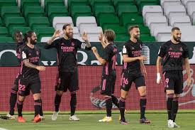 Последние твиты от real betis balompié 🌴💚 (@realbetis). Real Betis Real Madrid Photos Real Madrid Cf