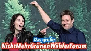 Here's the definition of meme, then look at meme examples both new and old. Das Nicht Mehr Grunen Wahler Forum Mit Annalena Baerbock Robert Habeck Youtube