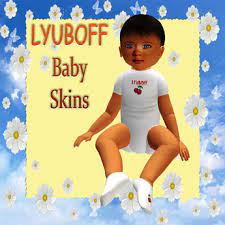 As far as celebrities with black hair and blue eyes are concerned, angelina jolie might as well be the matron saint. Second Life Marketplace Boy Vanya Baby Face And Dark Skin Blue Eyes Black Hair For Lyuboff Baby 8 36 8 Bonus Items