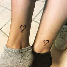 Big sis and lil sis tattoo on finger. 101 Coolest Sister Tattoos This Year With Meanings Rawiya