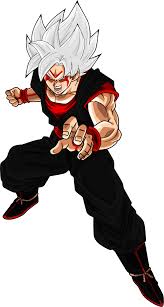 He has managed to train so hard, he boosted up like that. Evil Goku Ssj Omni God By Narutosonic666 On Deviantart Evil Goku Anime Dragon Ball Super Dragon Ball Art Goku