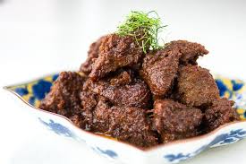 Beef Rendang Recipe Recipe Beef Rendang Recipe Recipes Beef Recipes