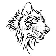 Seyit Kursun Adli Kullanicinin Kedi Panosundaki Pin Wolf Tattoo Design Cizimler Cizim