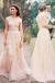 Princess Pink Wedding Dress