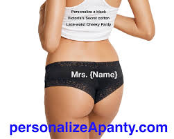 Blackfridaycity.com has been visited by 10k+ users in the past month Mrs Custom Underwear Victorias Secret Personalized Etsy