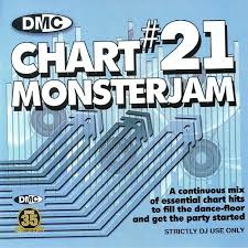 Various Dmc Chart Monsterjam 21 Strictly Dj Only Vinyl At Juno Records