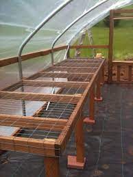 Here is 21 easy diy greenhouse plans that you can build for your garden or backyard. Look Into Greenhouse Benches Diy Greenhouse Plans Home Greenhouse