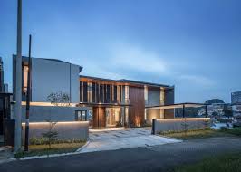 Die natur wird bei diesem atriumhaus zum mittelpunkt des raumkonzepts. Atriumhaus 2 Moderne Hauser Mit Atrium 333 Bilder Artfacade