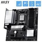 PRO B850M-A WIFI AMD AM5 Micro ATX Motherboard MSI