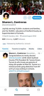 Contreras was given the maximum extension allowed by state law, through the. Sharon Contreras Is Rude Contrerasrude Twitter