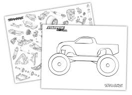 89 best coloring pages images on pinterest. What To Do When Your Bored At Home Traxxas
