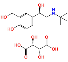 Image result for Levalbuterol