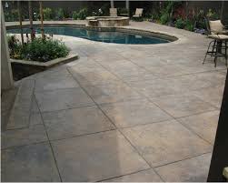 While often used interchangeably, concrete and cement are different materials. Ergeon What Is Stamped Concrete
