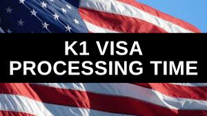 If you enter the u.s. K1 Visa Processing Time In 2021 From Start To Green Card