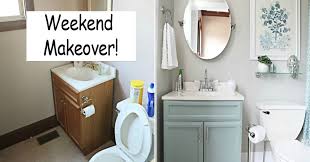 Wondering how much your bathroom remodel is going to cost? Bathroom Makeover Updating A Bathroom Modernising A Bathroom Cheap Ideas To Decorate A Bathroom Updating A Bathroom On A Budget Refresh Your Bath On A Budget Bathroom Ideas Low Cost Bathroom Updates