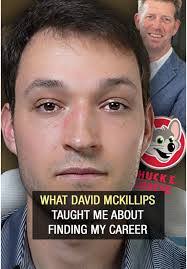 David Mckillips's Instagram, Twitter & Facebook