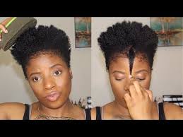 3 Months Post Big Chop Using A Sp0onge To Twist My Hair Twa Youtube Natural Hair Styles Curly Hair Diy Short Natural Hair Styles