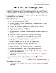 It is written in the form of a research paper when writing a nursing capstone paper, there is a standard format for the structure of your paper that you need to follow. Pin On Capstone Projects