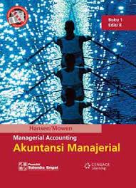 22 400 2 10 22 400 1 10 23 640 9 1 60 900 12 31 bal. Download Kunci Jawaban Akuntansi Manajerial Hansen Mowen Edisi 8 Mau Belajar