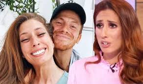 Stacey is already mum to three boys; Stacey Solomon Wouldn T Give Joe Swash Permission To Meet Someone Else If She Died First Celebrity News Showbiz Tv Express Co Uk