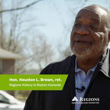 A man of integrity, a role model, and loyal friend. Congratulations to the  2024 History in Motion winner, the Honorable Judge Houston L. Brown. ,  After the loss of two close friends in the 16th Street ...