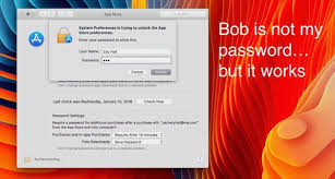 To unlock, type an administrator name and password. Security Flaw In Macos High Sierra Lets App Store Preferences Access With Any Password Secems