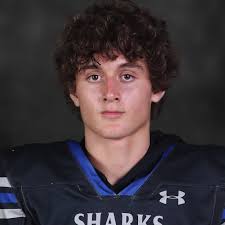 AJ Hamilton's May River High School Bio