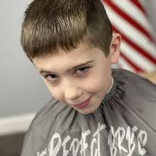 GRACE & KATHI'S BARBER SHOP