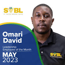 Let's congratulate Omari David