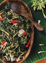 Mobile Femina Recipes Vegetable Recipes Indonesian Cuisine