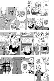 Dragon Ball Super Manga 89 Español AnimeAllStar / Manga Online