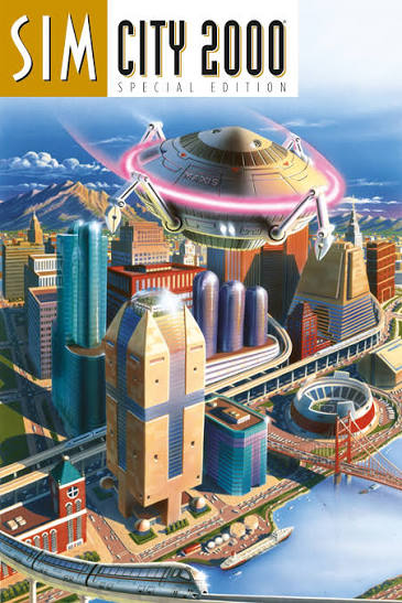 SimCity 2000