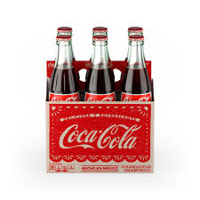 Coca cola model name / number: Coca Cola Mexican Coke Soda Soft Drink 355 Ml 6 Pack Walmart Com Walmart Com