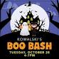 Kowalski’s Boo Bash event in Eden Prairie, MN