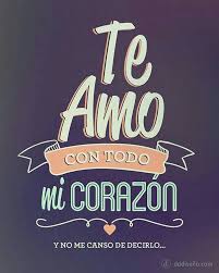 Te Amo Love Phrases Love Quotes I Love You