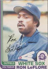 Autographed Ron Lockhart 1982 O-Pee-Chee Card 249 A9