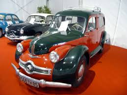 Rare Panhard Dyna K220 Break 1953 Classic Cars Antique Cars Vintage Cars