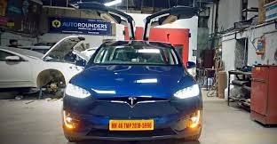 The base price of the model 3, the first likely tesla in india, will start at $35,000 which is a little over ₹ 23 lakh (before taxes). Tesla Officially Enters India Registers Office In Bangalore S Lavelle Road