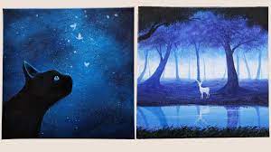 10 painting diy ideas for home decor. 10 Painting Diy Ideas For Home Decor Learn How To Painting Youtube